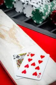 883v Pakistan Casino lobby